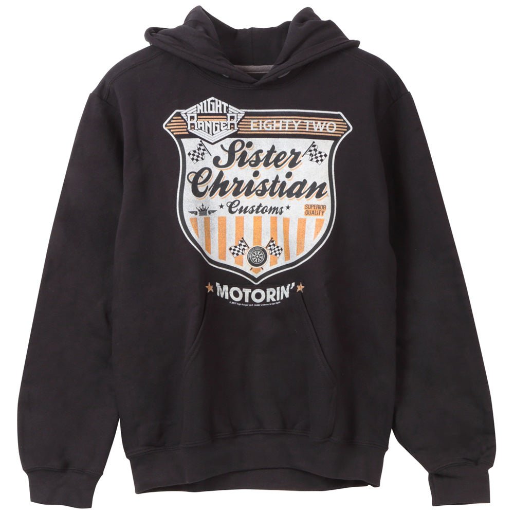 NIGHT RANGER ナイトレンジャー - MOTORIN / ヴィンテージ / パーカー・スウェット / メンズ - PGS